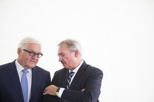 Frank-Walter Steinmeier reist nach Liechtenstein
