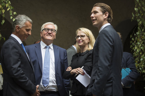 Frank-Walter Steinmeier reist nach Liechtenstein