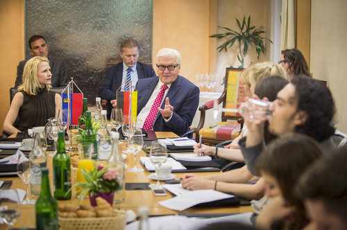 Frank-Walter Steinmeier reist nach Liechtenstein