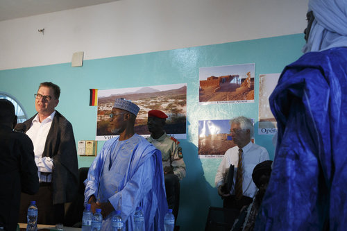 Markt in Niamey