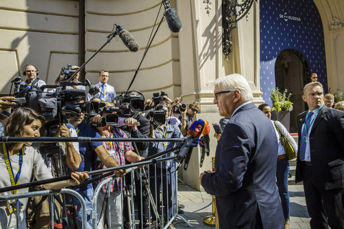 Gymnich-Treffen in Bratislava