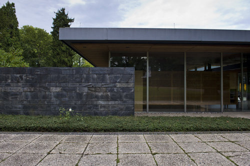 Kanzlerbungalow Bundesstadt Bonn