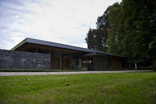 Kanzlerbungalow Bundesstadt Bonn