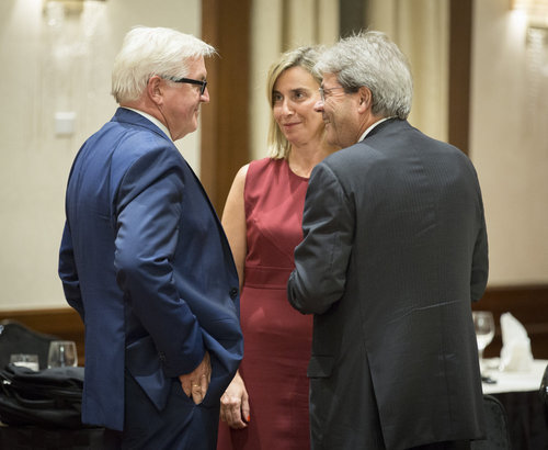 Steinmeier reist nach New York