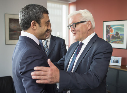 Steinmeier reist nach New York