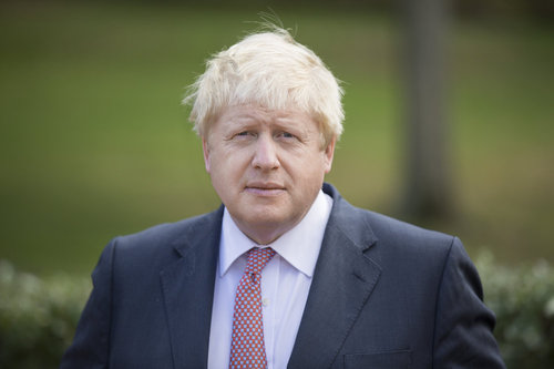 Boris Johnson,