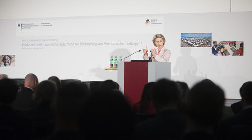 Deutsches Forum Sicherheitspolitik