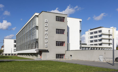 Das Bauhaus Dessau