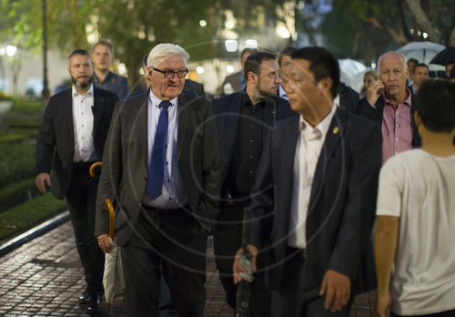 Reise Steinmeier nach Vietnam