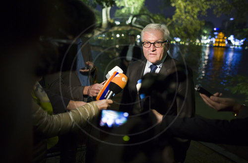 Reise Steinmeier nach Vietnam