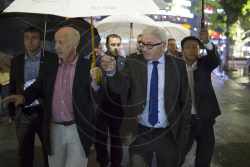 Reise Steinmeier nach Vietnam