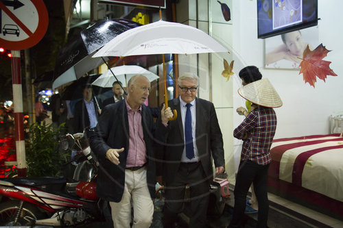 Reise Steinmeier nach Vietnam