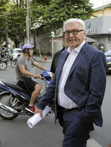 Reise Steinmeier nach Vietnam