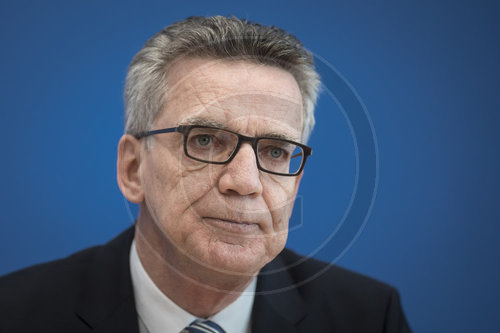 Thomas de Maiziere
