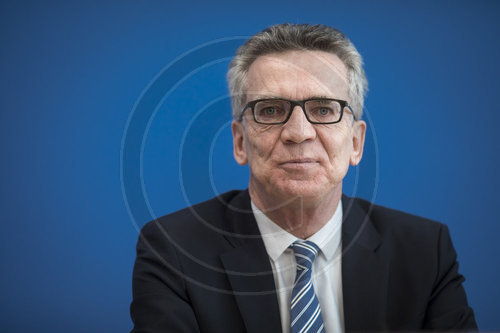 Thomas de Maiziere