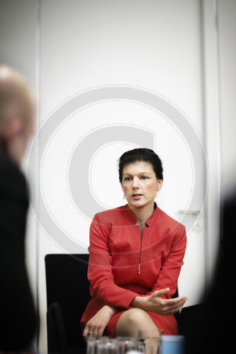 Sahra Wagenknecht