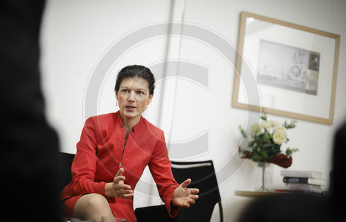 Sahra Wagenknecht