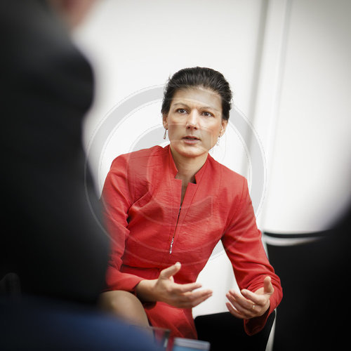 Sahra Wagenknecht