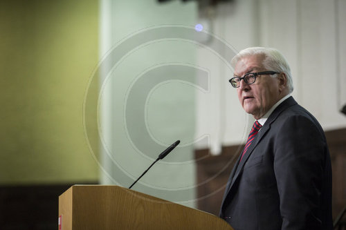 Frank-Walter Steinmeier reist nach Hamburg