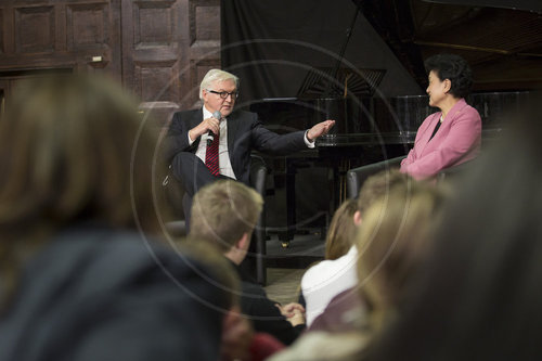 Frank-Walter Steinmeier reist nach Hamburg