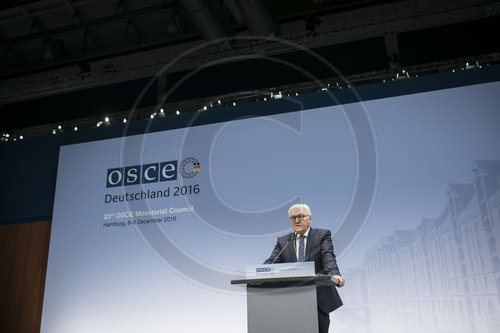 OSZE-Ministerrat