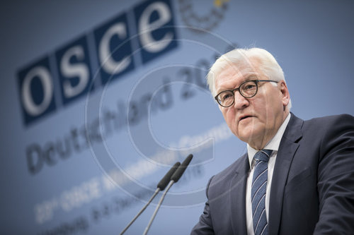 OSZE-Ministerrat