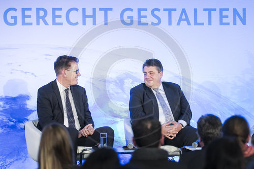 Zukunftsforum im BMZ