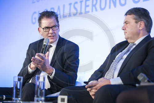 Zukunftsforum im BMZ