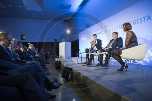 Zukunftsforum im BMZ