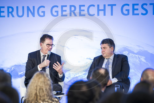 Zukunftsforum im BMZ