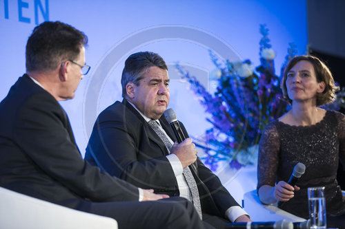 Zukunftsforum im BMZ