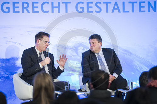 Zukunftsforum im BMZ