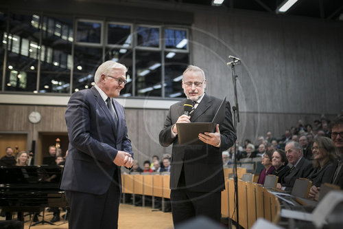 Frank-Walter Steinmeier reist nach Paderborn