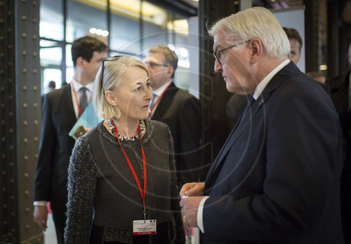Frank-Walter Steinmeier reist nach Paris und Bruessel