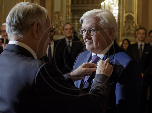 Steinmeier in Paris