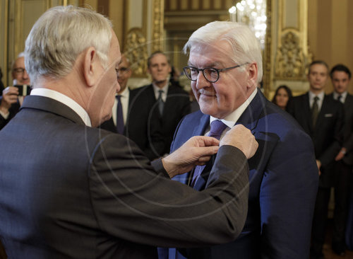 Steinmeier in Paris