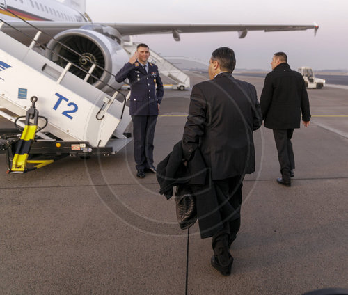 BM Gabriel in Paris