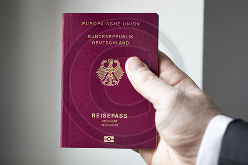 Deutscher Reisepass