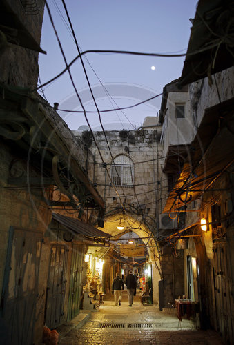 Altstadt von Jerusalem