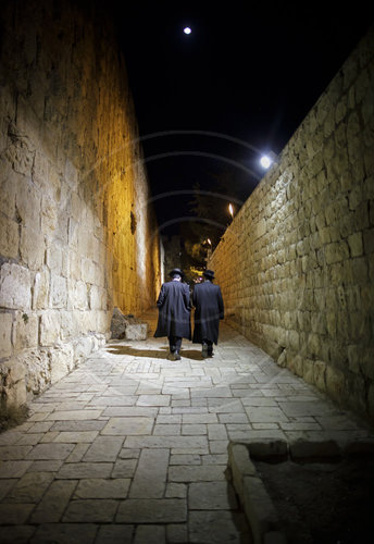 Juden in Jerusalem