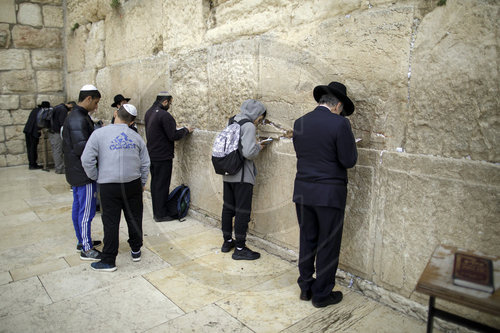 Judentum in Jerusalem