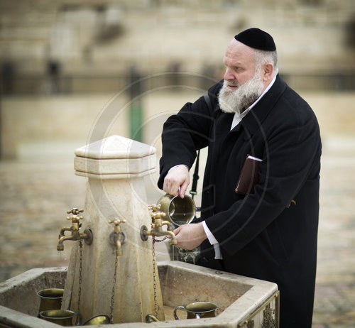 Judentum in Jerusalem