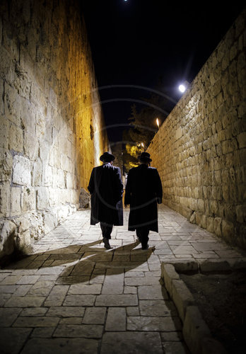 Juden in Jerusalem