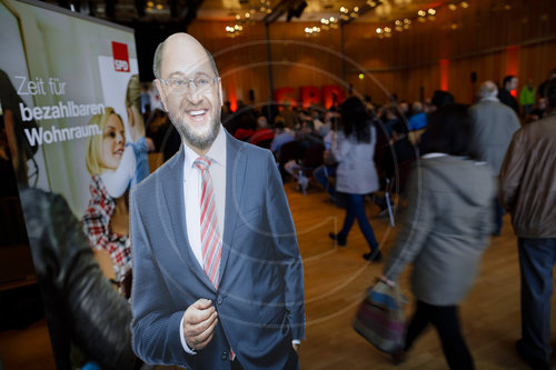 12.03.2017  Martin Schulz in Kamen