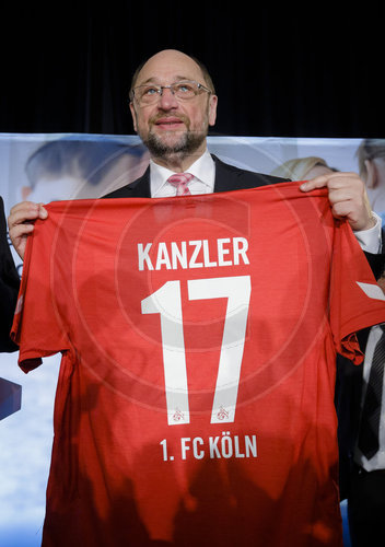 12.03.2017  Martin Schulz in Kamen