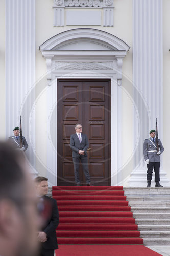 Stephan Steinlein, Staatssekretaer im Bundespraesidialamtes