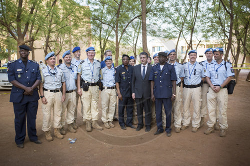 Aussenminister Gabriel reist nach Mali