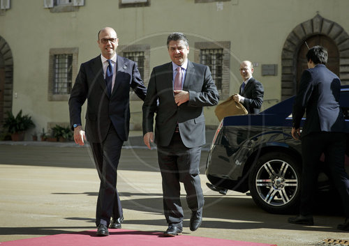 G7 Aussenministertreffen in Lucca