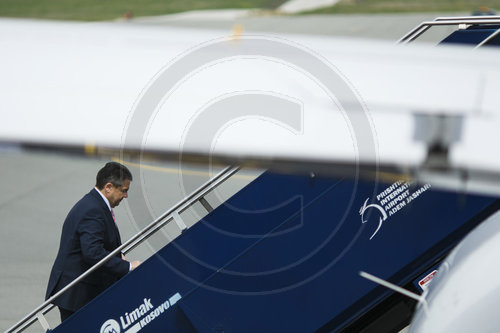 BM Gabriel besucht Republik Kosovo