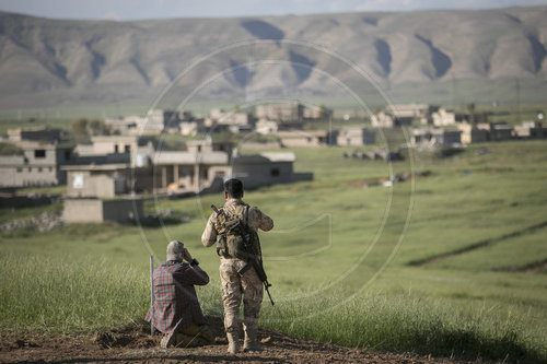 BM Gabriel reist in den Irak